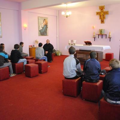 17-19 aprilie: Roman: Campus vocaţional "Veniţi şi vedeţi"
