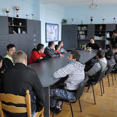 17-19 aprilie: Roman: Campus vocaţional "Veniţi şi vedeţi"