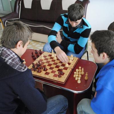 17-19 aprilie: Roman: Campus vocaţional "Veniţi şi vedeţi"