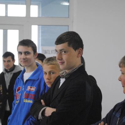 17-19 aprilie: Roman: Campus vocaţional "Veniţi şi vedeţi"