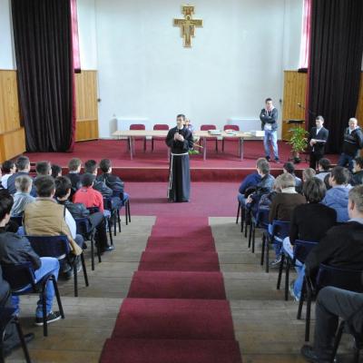 17-19 aprilie: Roman: Campus vocaţional "Veniţi şi vedeţi"