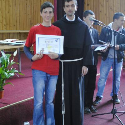 17-19 aprilie: Roman: Campus vocaţional "Veniţi şi vedeţi"