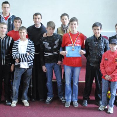 17-19 aprilie: Roman: Campus vocaţional "Veniţi şi vedeţi"
