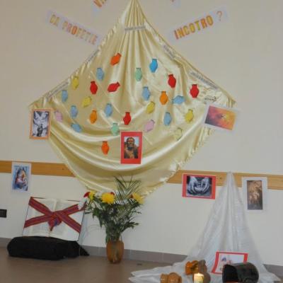 17-21 aprilie: Traian: Curs de formare pentru animatoare de pastoraţie vocaţională