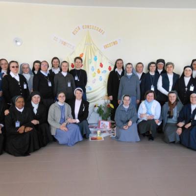 17-21 aprilie: Traian: Curs de formare pentru animatoare de pastoraţie vocaţională