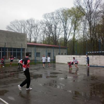 18-20 aprilie: Roman: Turneul interparohial la fotbal