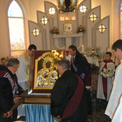 19-21 aprilie: Gheorghe Doja: Vizita icoanei de la Cacica şi zile de misiuni populare