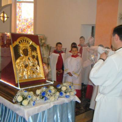 19-21 aprilie: Gheorghe Doja: Vizita icoanei de la Cacica şi zile de misiuni populare