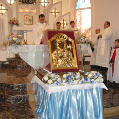 19-21 aprilie: Gheorghe Doja: Vizita icoanei de la Cacica şi zile de misiuni populare