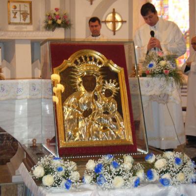 19-21 aprilie: Gheorghe Doja: Vizita icoanei de la Cacica şi zile de misiuni populare