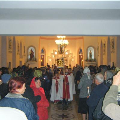 19-21 aprilie: Gheorghe Doja: Vizita icoanei de la Cacica şi zile de misiuni populare