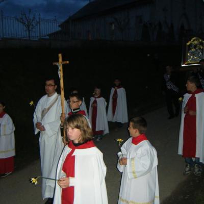 19-21 aprilie: Gheorghe Doja: Vizita icoanei de la Cacica şi zile de misiuni populare