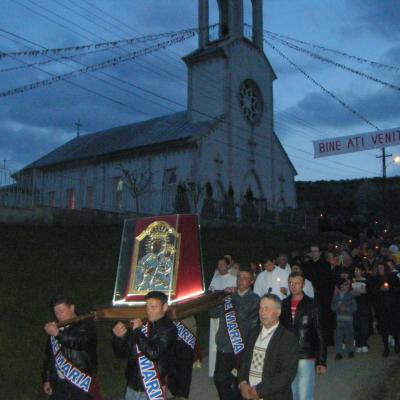 19-21 aprilie: Gheorghe Doja: Vizita icoanei de la Cacica şi zile de misiuni populare