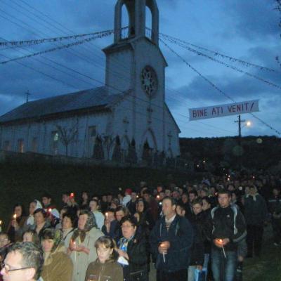 19-21 aprilie: Gheorghe Doja: Vizita icoanei de la Cacica şi zile de misiuni populare