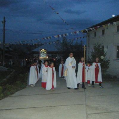 19-21 aprilie: Gheorghe Doja: Vizita icoanei de la Cacica şi zile de misiuni populare