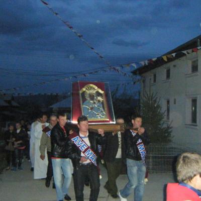 19-21 aprilie: Gheorghe Doja: Vizita icoanei de la Cacica şi zile de misiuni populare