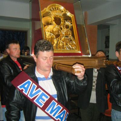 19-21 aprilie: Gheorghe Doja: Vizita icoanei de la Cacica şi zile de misiuni populare