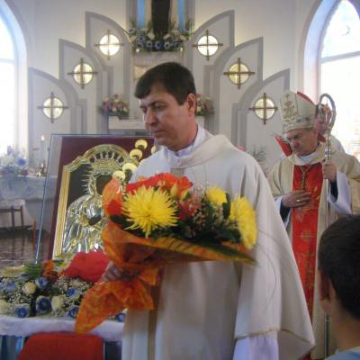19-21 aprilie: Gheorghe Doja: Vizita icoanei de la Cacica şi zile de misiuni populare