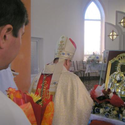 19-21 aprilie: Gheorghe Doja: Vizita icoanei de la Cacica şi zile de misiuni populare