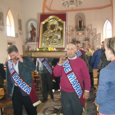 19-21 aprilie: Gheorghe Doja: Vizita icoanei de la Cacica şi zile de misiuni populare