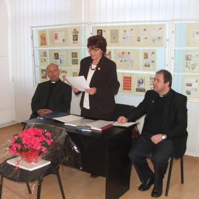 20-21 aprilie: Reşiţa: Întâlnire naţională vincenţiană