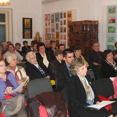 20-21 aprilie: Reşiţa: Întâlnire naţională vincenţiană