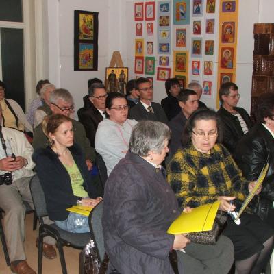 20-21 aprilie: Reşiţa: Întâlnire naţională vincenţiană