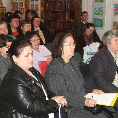 20-21 aprilie: Reşiţa: Întâlnire naţională vincenţiană