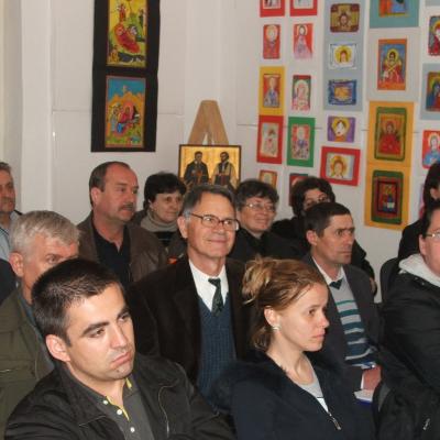 20-21 aprilie: Reşiţa: Întâlnire naţională vincenţiană