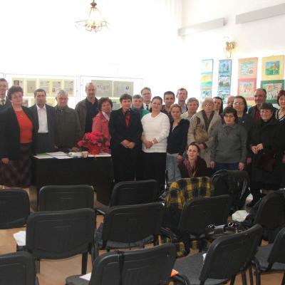 20-21 aprilie: Reşiţa: Întâlnire naţională vincenţiană