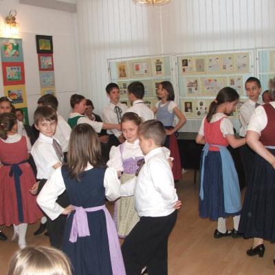 20-21 aprilie: Reşiţa: Întâlnire naţională vincenţiană