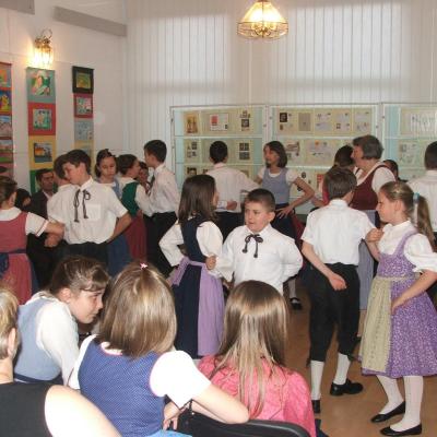 20-21 aprilie: Reşiţa: Întâlnire naţională vincenţiană