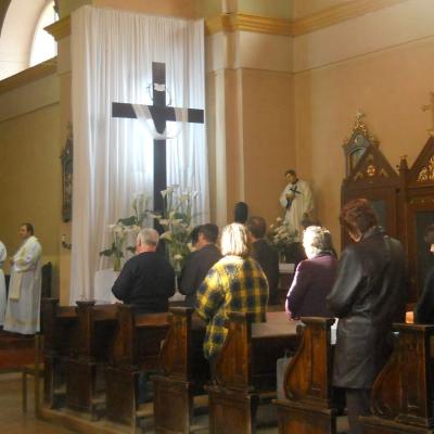 20-21 aprilie: Reşiţa: Întâlnire naţională vincenţiană