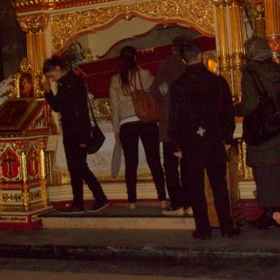20-22 aprilie: Iaşi-Faraoani: Schimb de experienţă între tineri