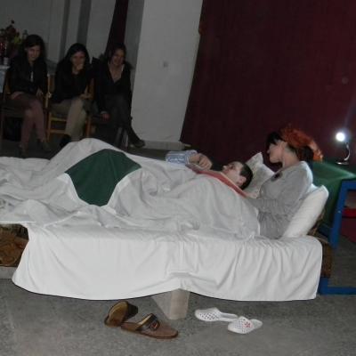 20-22 aprilie: Iaşi-Faraoani: Schimb de experienţă între tineri