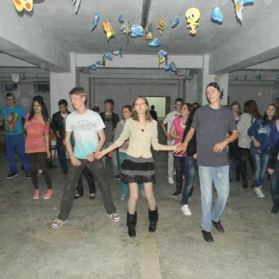 20-22 aprilie: Iaşi-Faraoani: Schimb de experienţă între tineri