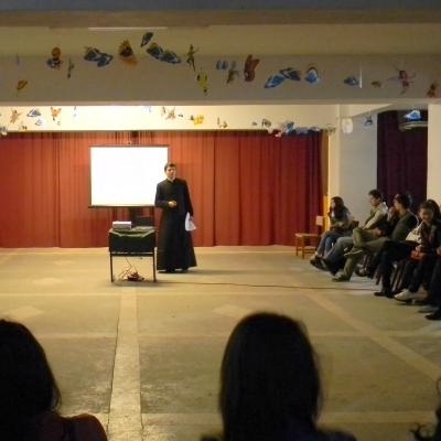 20-22 aprilie: Iaşi-Faraoani: Schimb de experienţă între tineri