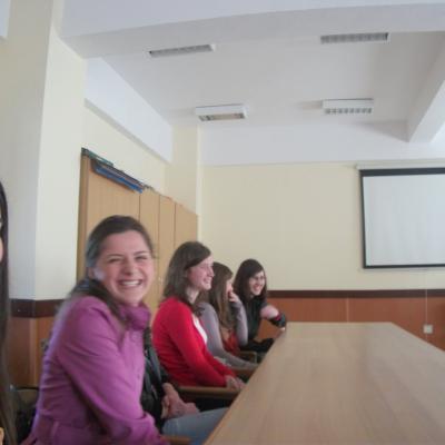 21 aprilie: Bacău: Zi de formare pentru animatori ACC