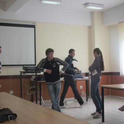 21 aprilie: Bacău: Zi de formare pentru animatori ACC