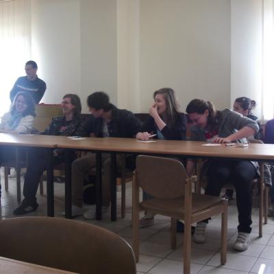 21 aprilie: Bacău: Zi de formare pentru animatori ACC
