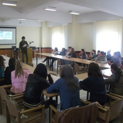 21 aprilie: Bacău: Zi de formare pentru animatori ACC