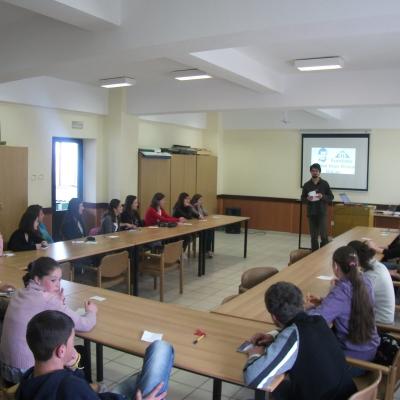 21 aprilie: Bacău: Zi de formare pentru animatori ACC
