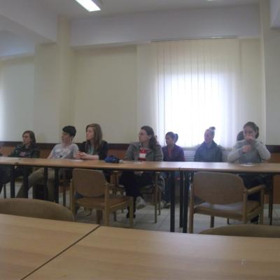 21 aprilie: Bacău: Zi de formare pentru animatori ACC