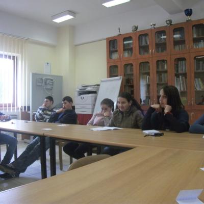 21 aprilie: Bacău: Zi de formare pentru animatori ACC