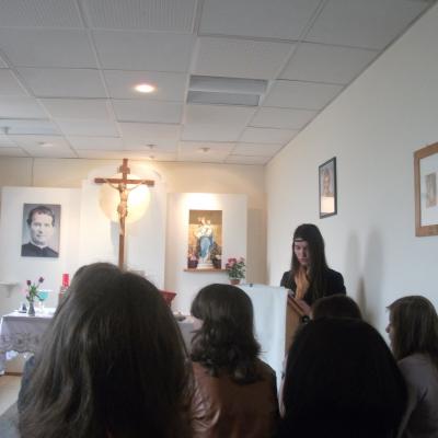 21 aprilie: Bacău: Zi de formare pentru animatori ACC