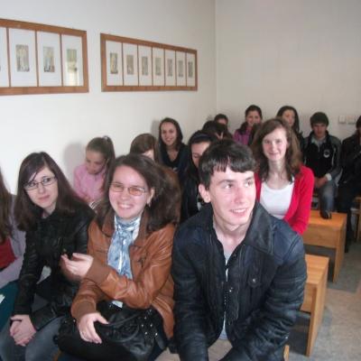 21 aprilie: Bacău: Zi de formare pentru animatori ACC