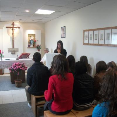 21 aprilie: Bacău: Zi de formare pentru animatori ACC
