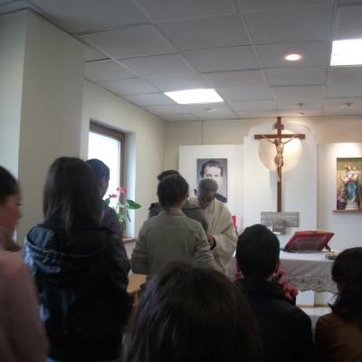 21 aprilie: Bacău: Zi de formare pentru animatori ACC