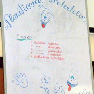 21 aprilie: Bacău: Zi de formare pentru animatori ACC