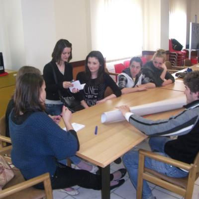 21 aprilie: Bacău: Zi de formare pentru animatori ACC
